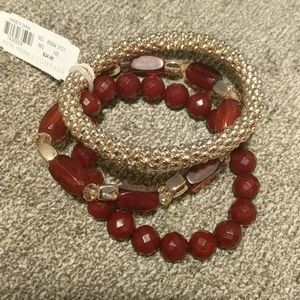 3 Piece Bracelet Set